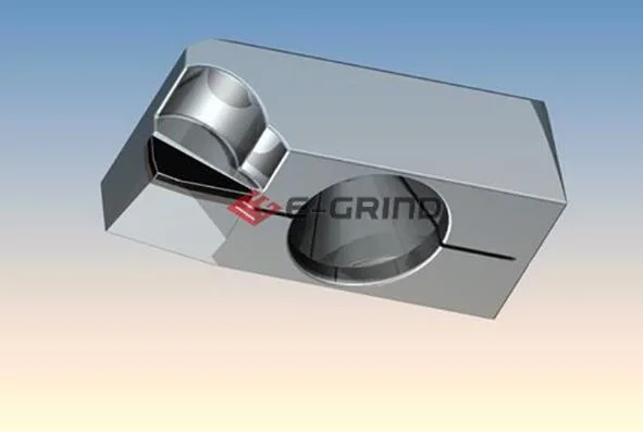 Solid CBN & PCBN & PCD Inserts for Cutting Tools