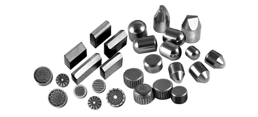 Cemented Carbide Tools for Carbide Hard Metal Tips