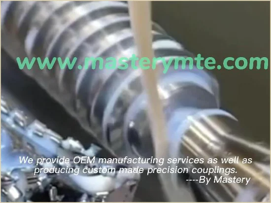기계 예비 부품 변속기 커플링 CNC 선반 드릴링 호빙 연삭 공구 공장 가격에 의한 담금질로 강철 가공 부품
