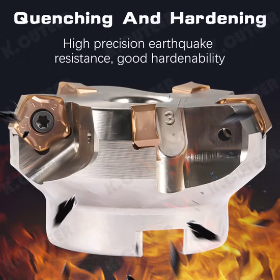 PCD&CBN 용접 탄화물 공구 다이아몬드 축융기 절단기 CNC 절단 도구