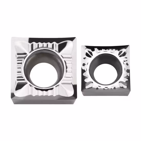 Wyk 솔리드 카바이드 CNC 인서트 카바이드 인서트 터닝 공구 Scmt120404/08 Ccmt Cnmg Snmg Wnmg Vcmt Tnmg Wnmg Apmt Tngg 표준 서멧 터닝 카바이드 인서트