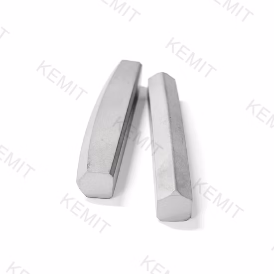 고경도 텅스텐 카바이드 스트립/하드 합금 스트립