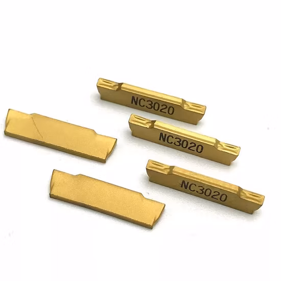 홈 가공 인서트 Mnmn 300 200 400 인서트 공구 나이프 PCD 절단 선반 홈 가공 CNC 공구